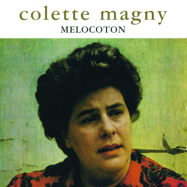 Colette Magny Rock Me More And More