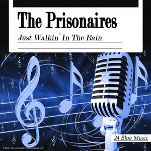 The Prisonaires: Just Walkin' in the Rain Albumcover