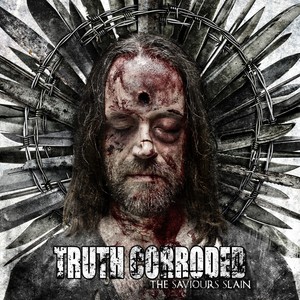 The Saviours Slain Albumcover