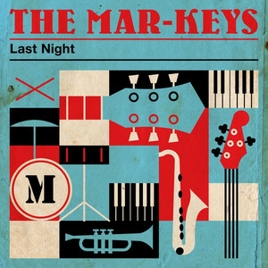 Last Night cover