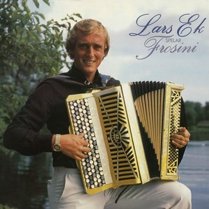 Lars Ek spelar Frosini Albumcover