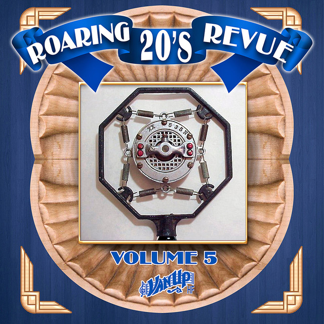 Roaring 20s Revue, Vol. 5 cover