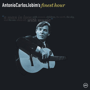 Antonio Carlos Jobim's Finest Hour album