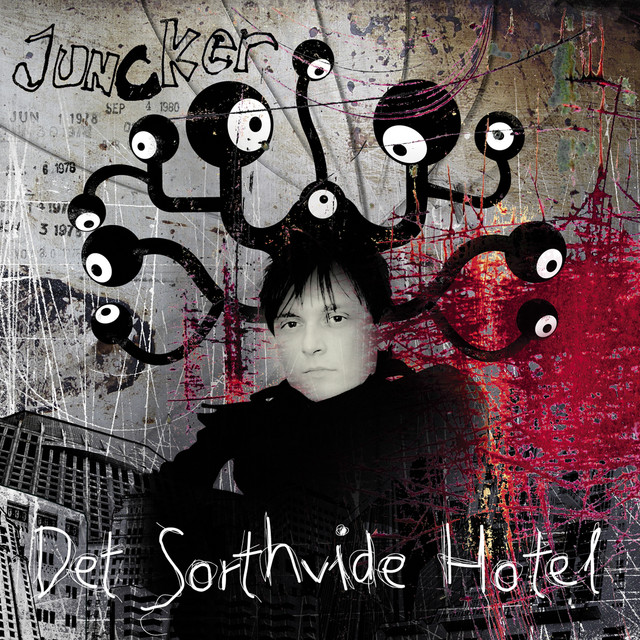 Det Sorthvide Hotel cover