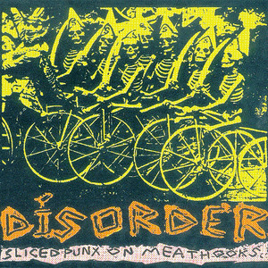 Sliced Punx on Meathooks cover