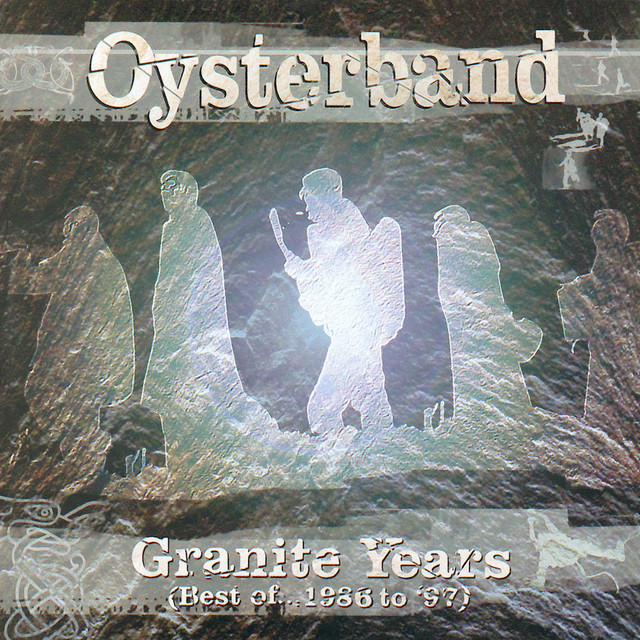 Granite Years (the Best Of 1986 – 1997) cover