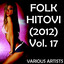 Folk Hitovi, Vol. 17 (2012) Albumcover