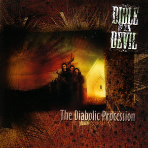 The Diabolic Procession cover