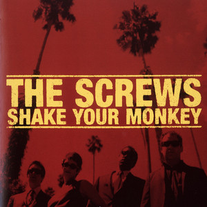 Shake Your Monkey cover