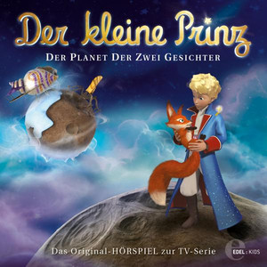 Folge 20: Der Planet der zwei Gesichter Audiobook