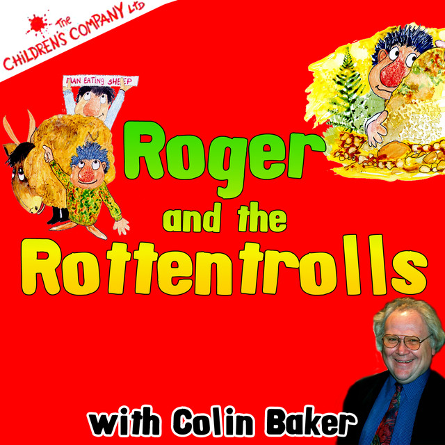 Colin Baker Photo