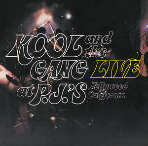Live at P.J.'s album