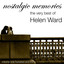 Nostalgic Memories-The Very Best Of Helen Ward-Vol. 130 cover