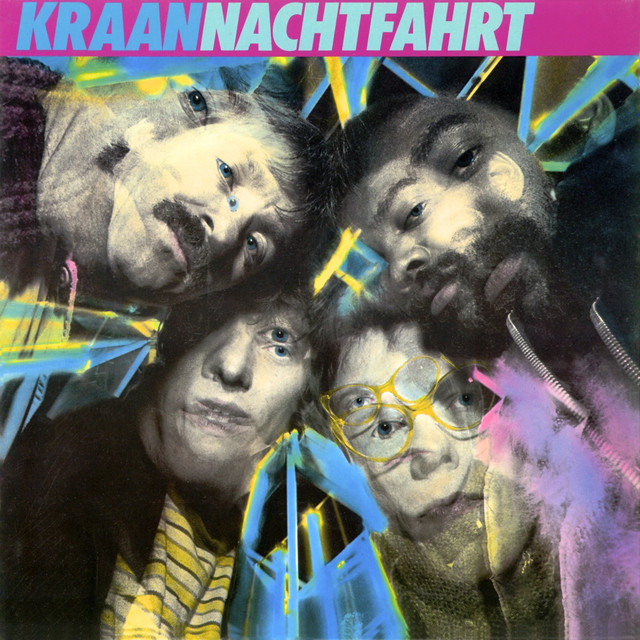 Nachtfahrt cover
