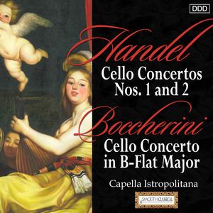 Haydn: Cello Concertos Nos. 1 and 2 - Boccherini: Cello Concerto in B-Flat Major album