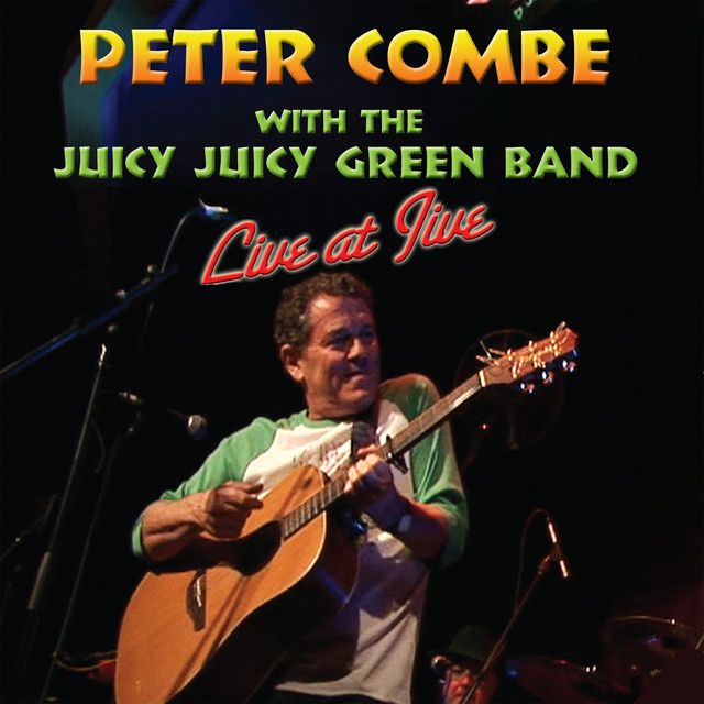 Live At Jive cover