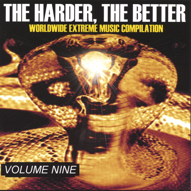 The Harder, The Better: Volume Nine cover