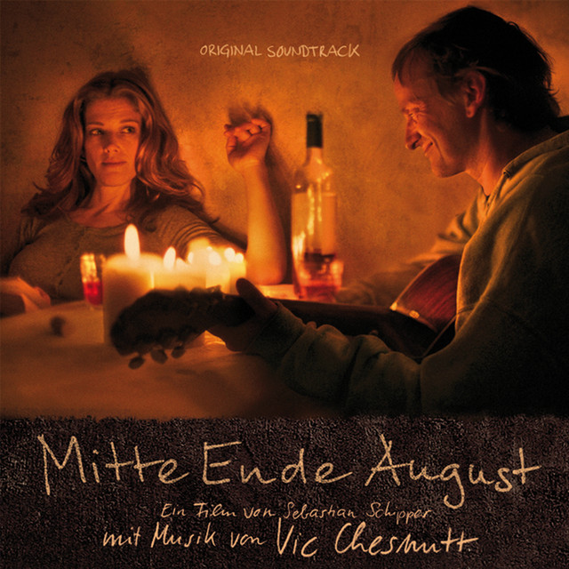 Mitte Ende August Original Soundtrack cover