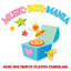 Music Box Tribute to Justin Timberlake Albumcover
