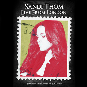 Live from London (2010) cover