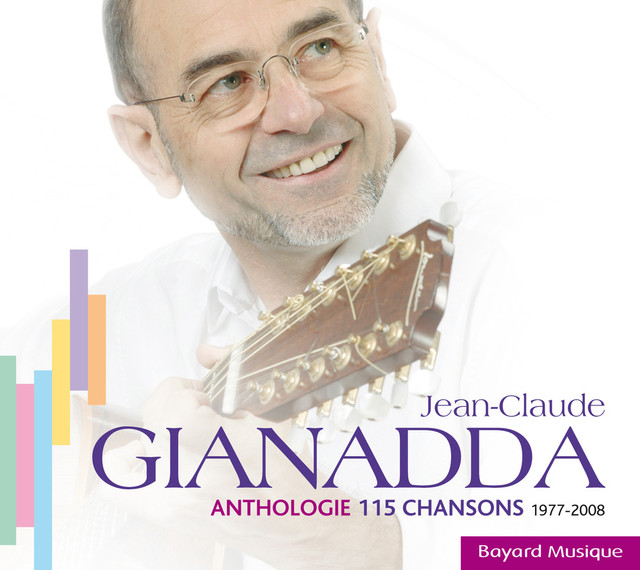 Jean-claude Gianadda Je Viens Vers Toi Les Mains Ouvertes