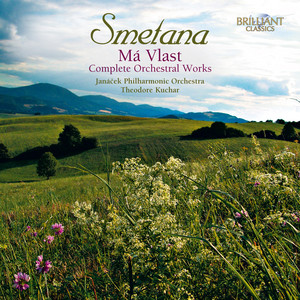 Complete Orchestral Works cover