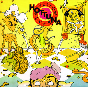 Yellow Fever album