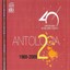 40 Aniversario de Ricardo Cepeda Antologia, Vol. 2 Albumcover