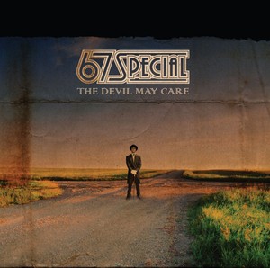 The Devil May Care Albumcover
