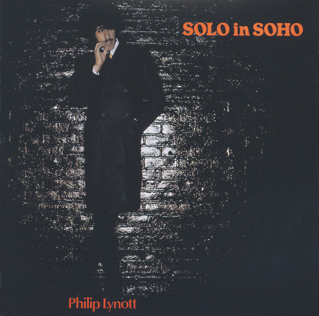 Solo In Soho cover