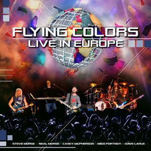 Live In Europe album