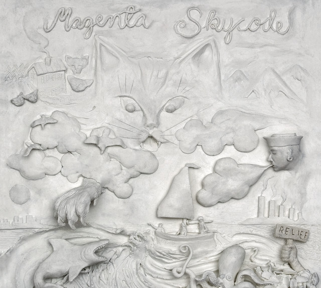 Relief cover
