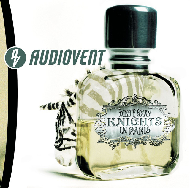 Dirty Sexy Knights In Paris cover