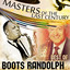 Masters Of The Last Century: Best of Boots Randolph cover
