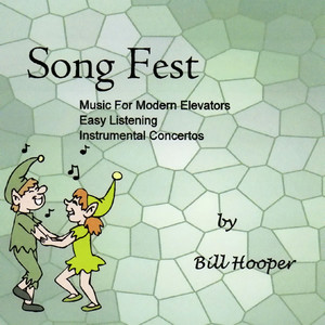 Song Fest Albumcover