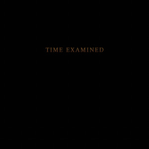 Time Examined cover
