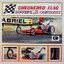 Surfer's De Los Campeones - Checkered Flag cover