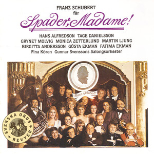 Spader, Madame! album