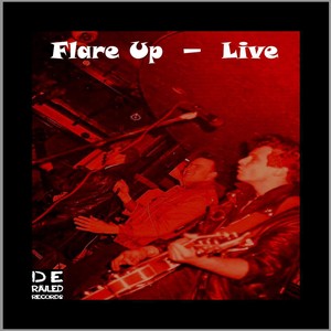 Flare Up Albumcover