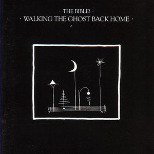 Walking The Ghost Back Home cover