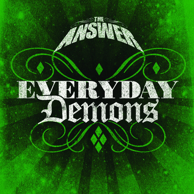 Everyday Demons cover