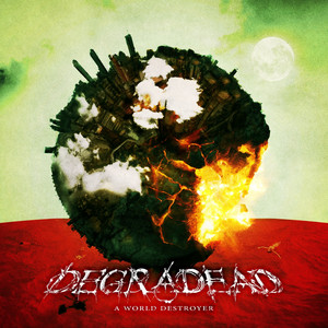A World Destroyer cover