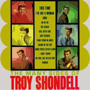 The Many Sides Of Troy Shondell album