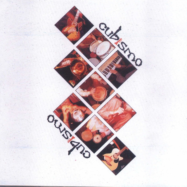 Cubismo cover