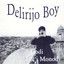 Delirijo Boy Albumcover