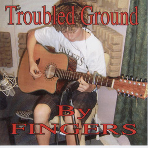Troubled Ground Albumcover