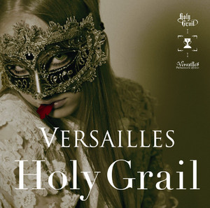Holy Grail cover
