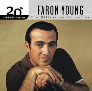 The Best of Faron Young the Millennium Collection cover