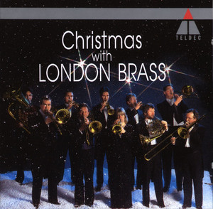 Christmas with London Brass album