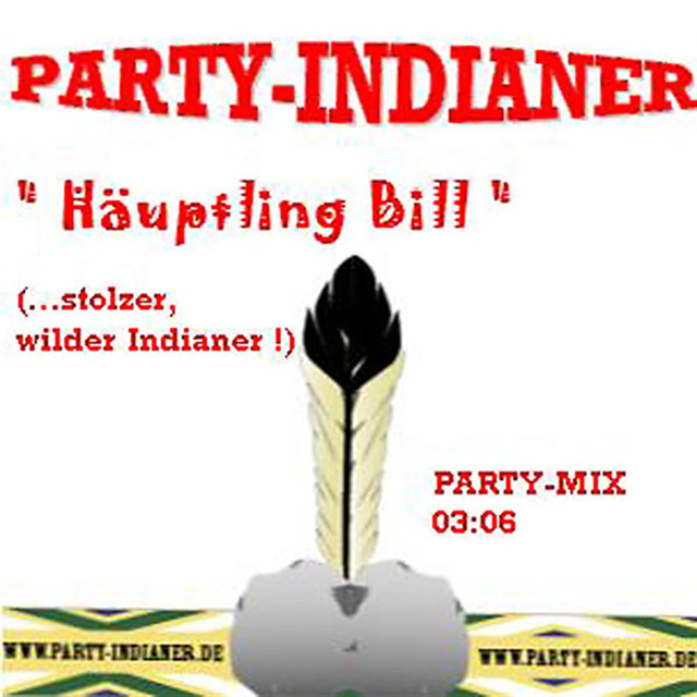 Party Indianer Photo